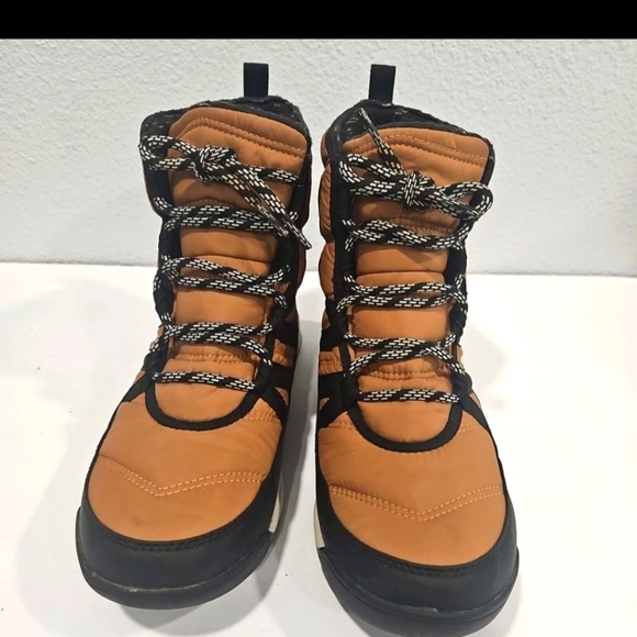 Sorel Whitney II Short Lace WP Waterproof Women's Boots Quarry Size 10 - Picture 2 of 8